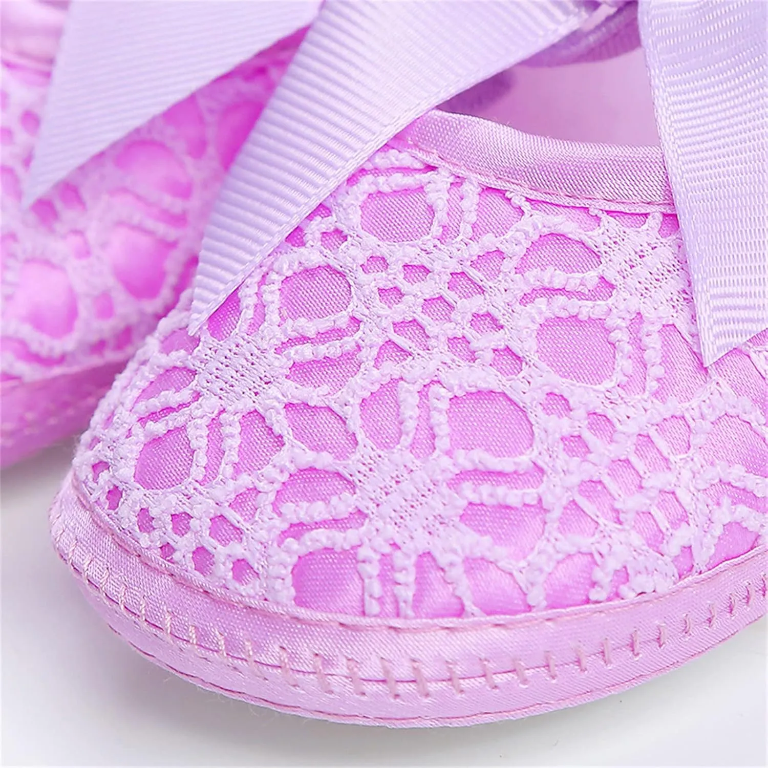 Baby Shoes Boys Girls First Walking Children Infant Toddler Shoes Spring and Summer Girls Floor Sports Slip On