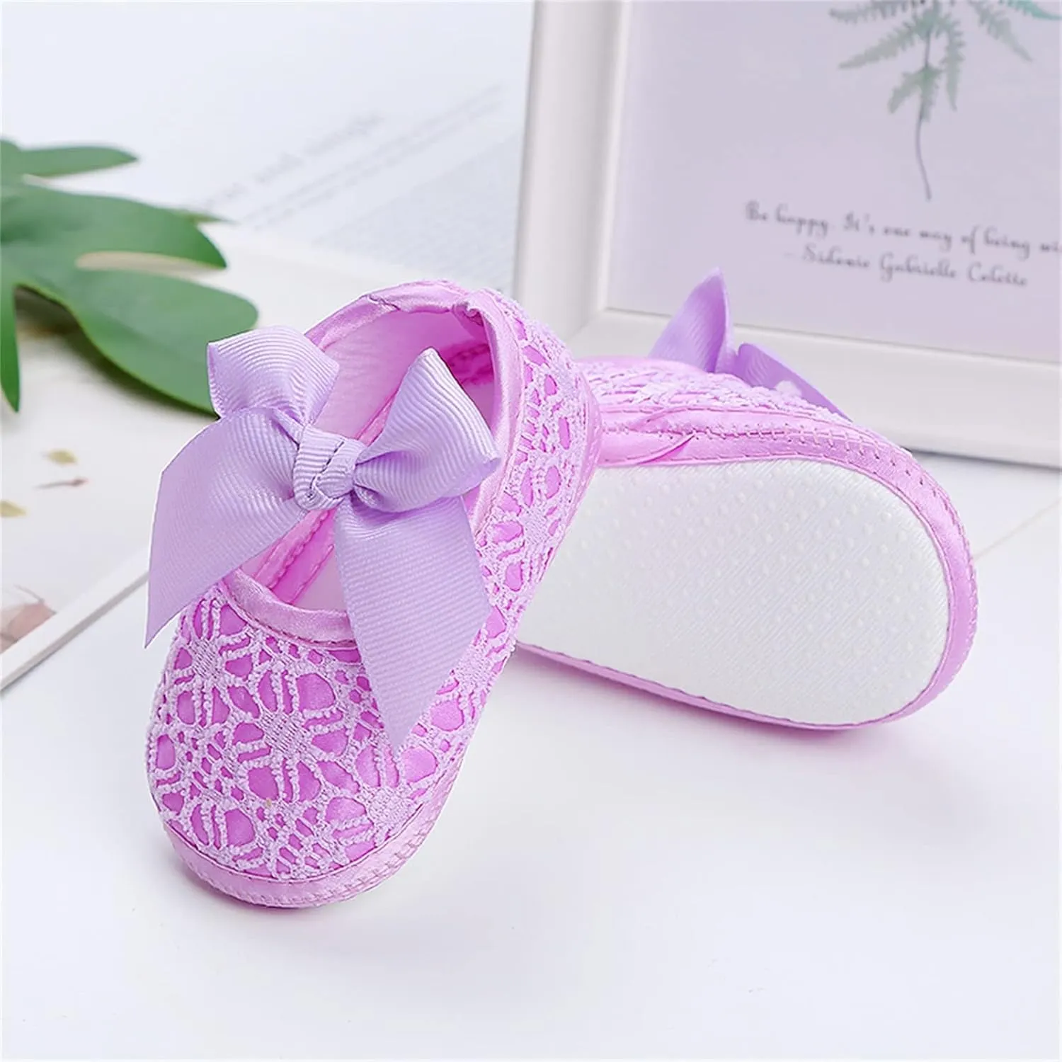 Baby Shoes Boys Girls First Walking Children Infant Toddler Shoes Spring and Summer Girls Floor Sports Slip On