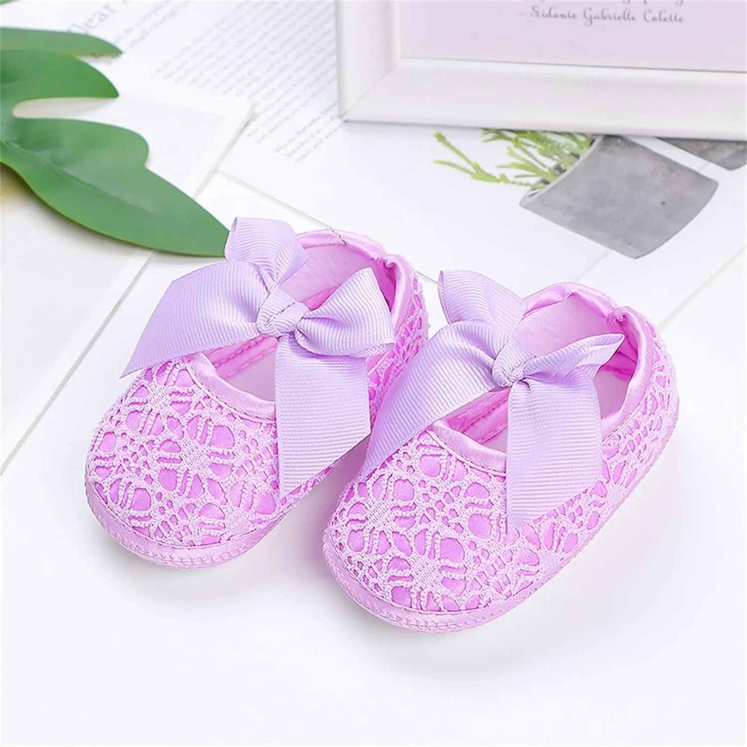 Baby Shoes Boys Girls First Walking Children Infant Toddler Shoes Spring and Summer Girls Floor Sports Slip On