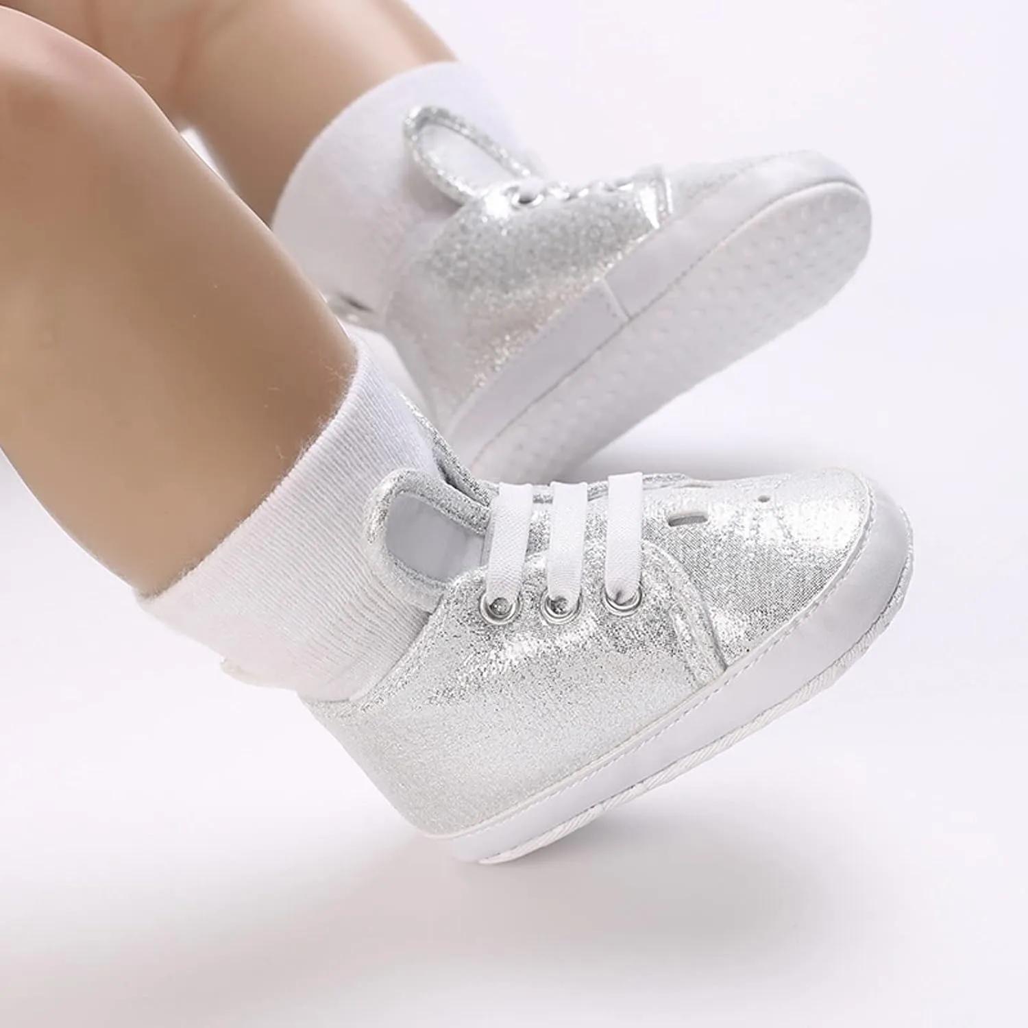 Baby Shoes Boys Girls First Walking Summer Children Infant Toddler Shoes Girls Sports Flat Bottom Canvas Denim