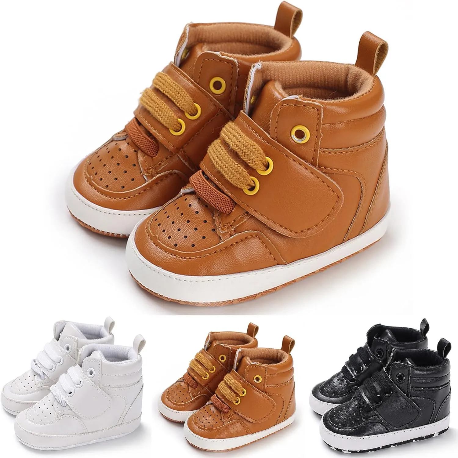 Baby Shoes Boys Girls Infant Sneakers Spring and Summer Children Baby Toddler Shoes Boys and Girls Slip On