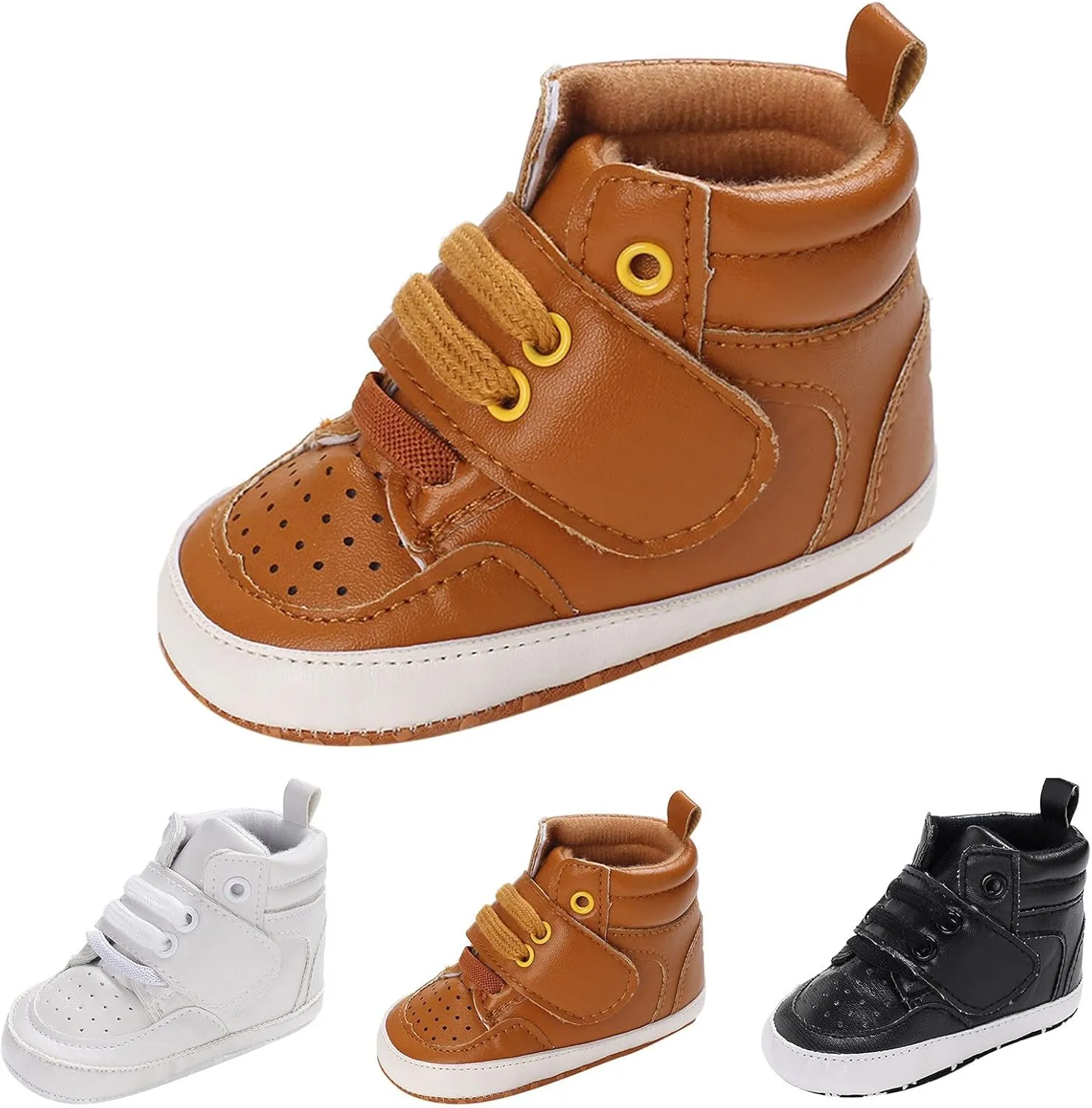 Baby Shoes Boys Girls Infant Sneakers Spring and Summer Children Baby Toddler Shoes Boys and Girls Slip On