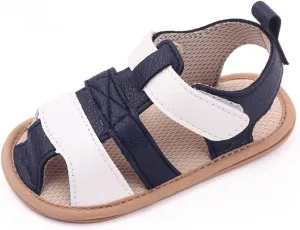 Baby Shoes Girls Infant Boys and Girls Baby Newborn Summer Sneakers Cute Colorful Design Walking Sandals Casual Flat Shoes