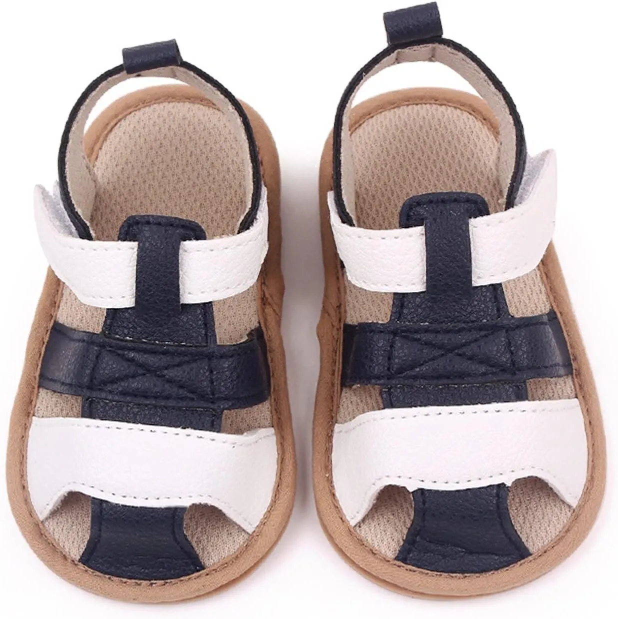 Baby Shoes Girls Infant Boys and Girls Baby Newborn Summer Sneakers Cute Colorful Design Walking Sandals Casual Flat Shoes