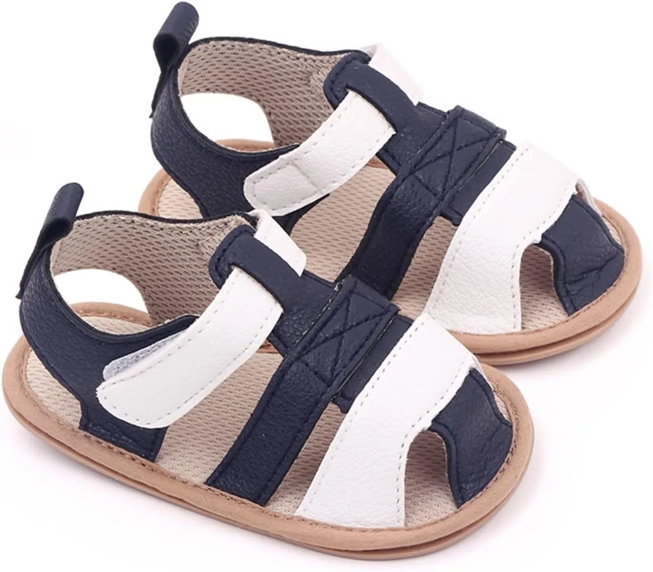 Baby Shoes Girls Infant Boys and Girls Baby Newborn Summer Sneakers Cute Colorful Design Walking Sandals Casual Flat Shoes
