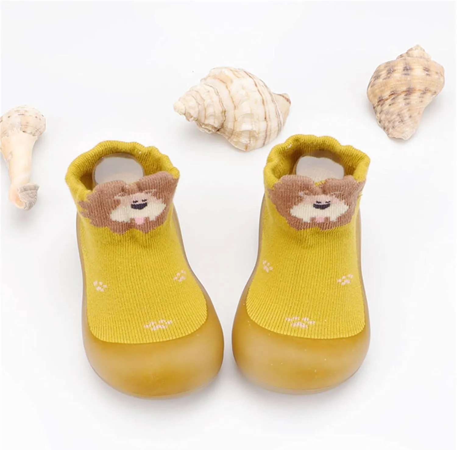 Baby Shoes Toddler Walking Infant Shoes Toddler Indoor Walkers Baby Cute Animals First Casual Baby Shoes Infant Boy Girl