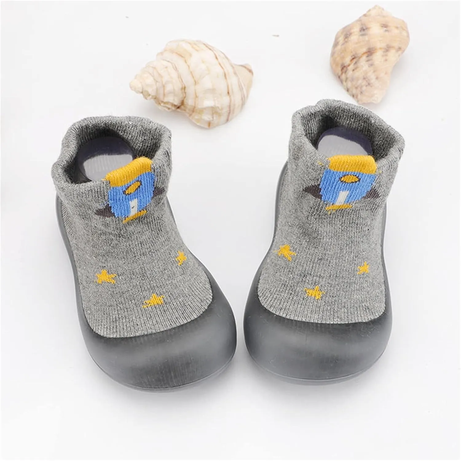 Baby Shoes Toddler Walking Infant Shoes Toddler Indoor Walkers Baby Cute Animals First Casual Baby Shoes Infant Boy Girl