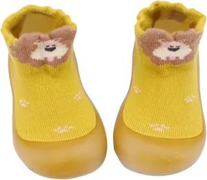 Baby Shoes Toddler Walking Infant Shoes Toddler Indoor Walkers Baby Cute Animals First Casual Baby Shoes Infant Boy Girl