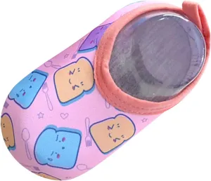 Baby Soft Sole Shoes Kids Boys Girls Cartoon Swim Water Shoes Barefoot Aqua Socks Non-Slip Shoes