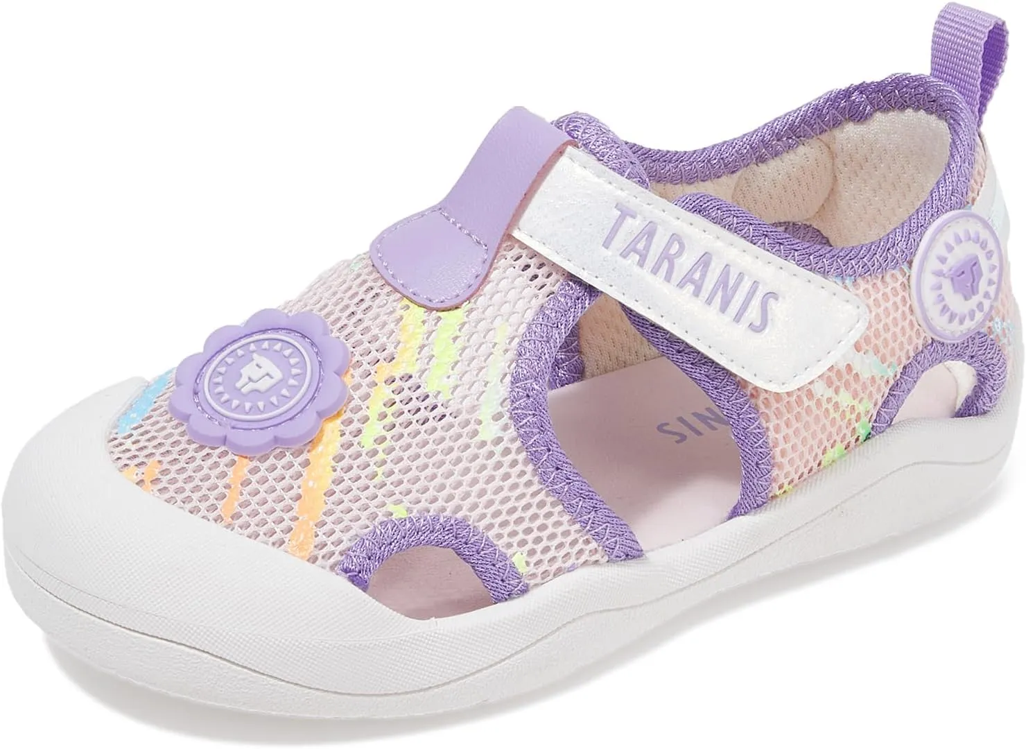 Baby Toddler Boys Girls Barefoot Sandals Breathable Sneakers Shoes for Walking Running