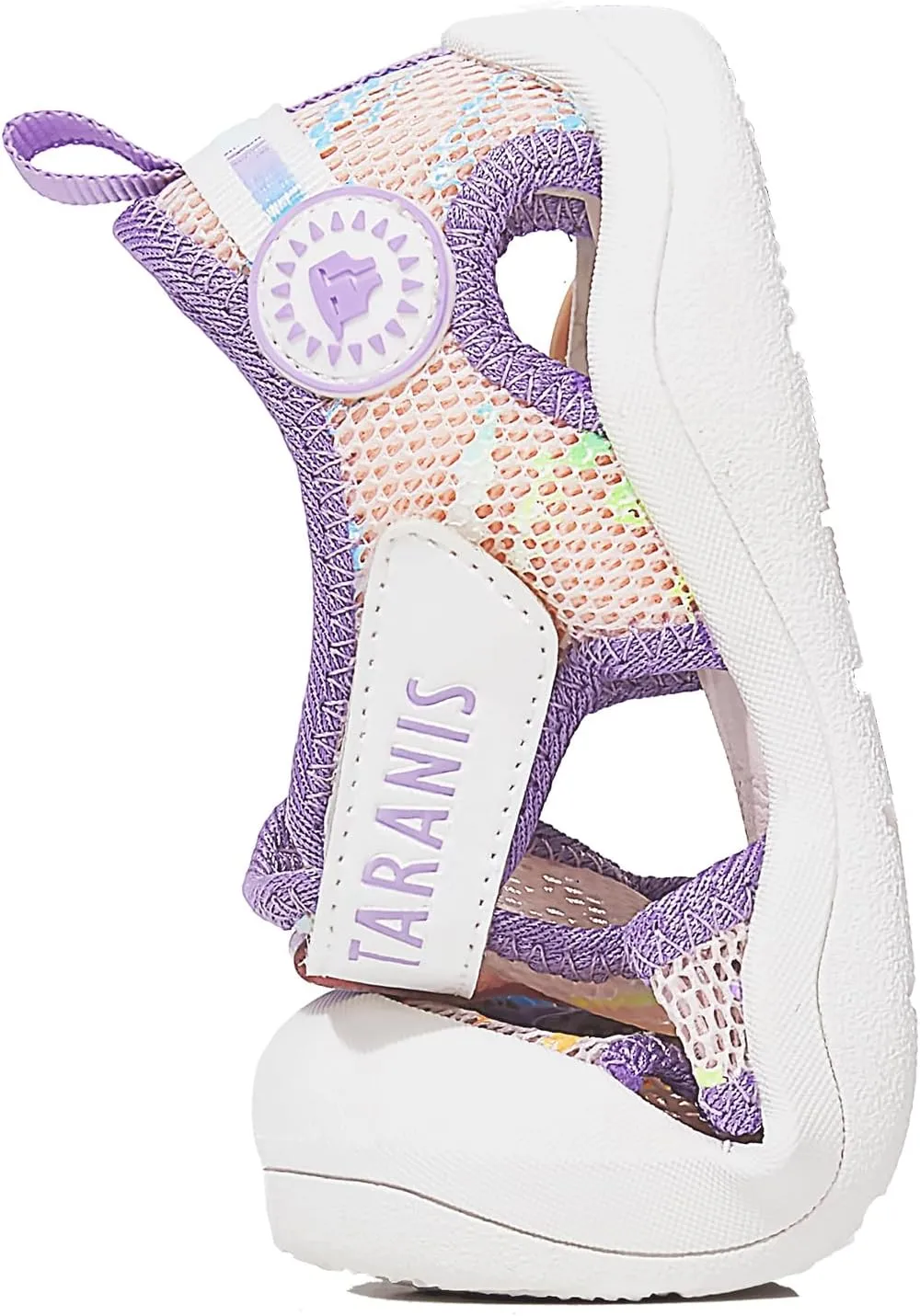 Baby Toddler Boys Girls Barefoot Sandals Breathable Sneakers Shoes for Walking Running