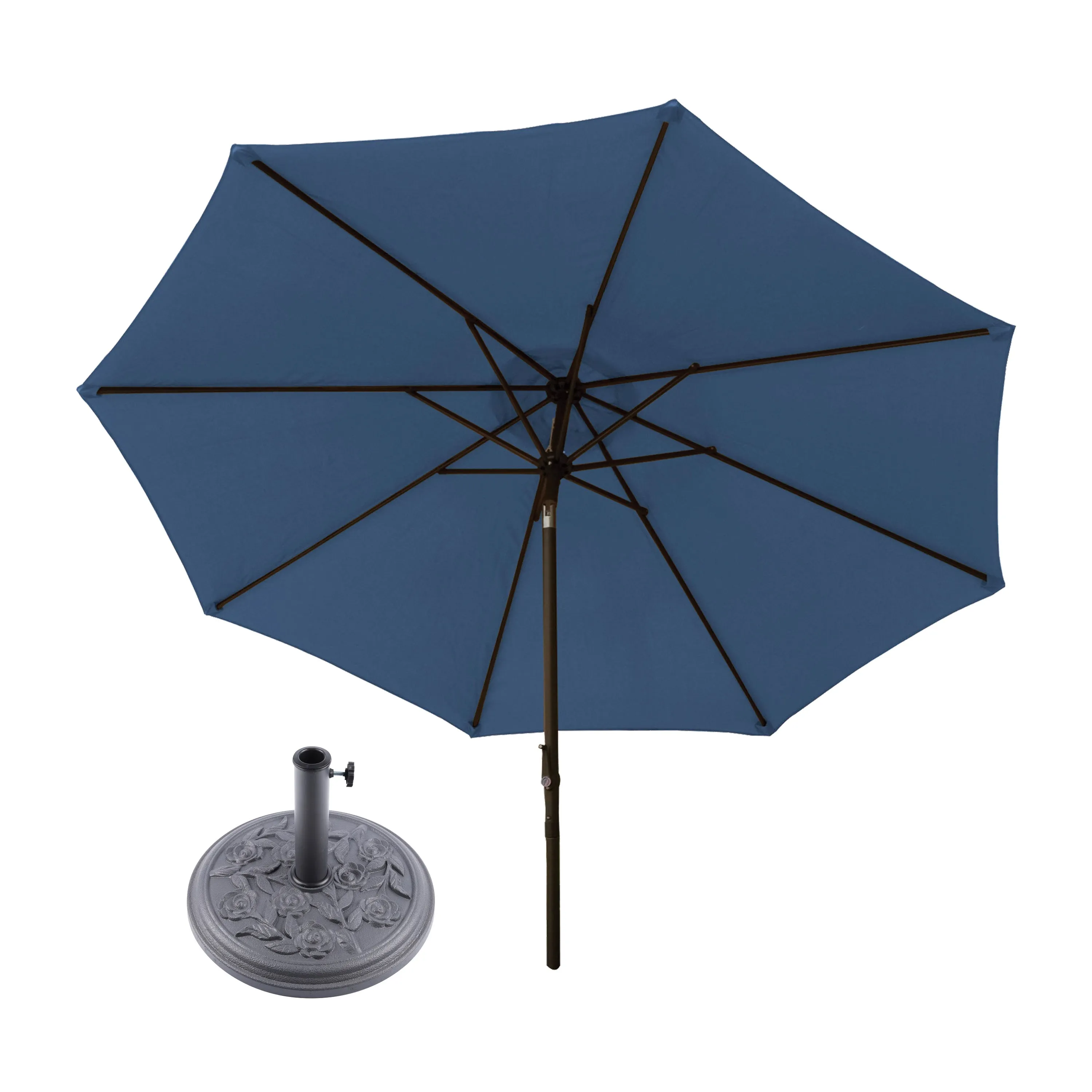 Backyard Patio Bundle | Umbrella   Stand