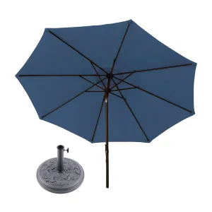 Backyard Patio Bundle | Umbrella   Stand