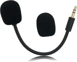 Barracuda X Mic Replacement for Razer Headset, 3.5mm Detachable Microphone Boom