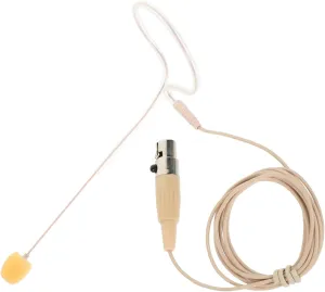 BESTonZON Over Ear Headset Microphone Vocal Mic for Live Performances Podcasts Lectures Easy to Use