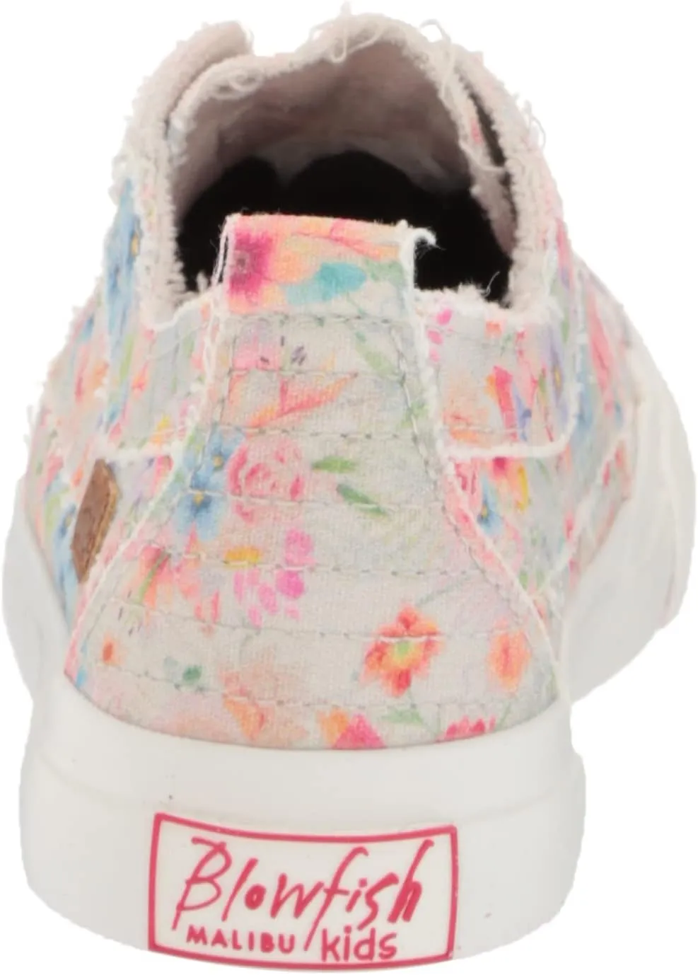 Blowfish Malibu Girls' Play-T Canvas Sneaker