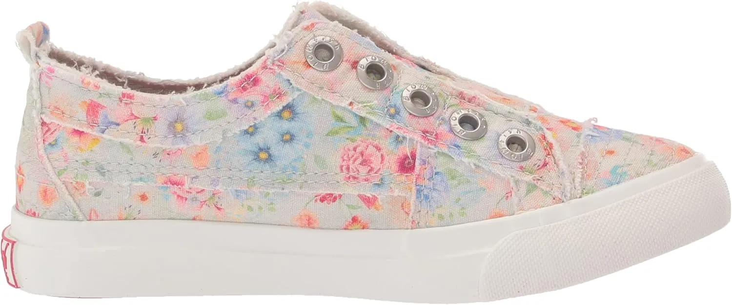Blowfish Malibu Girls' Play-T Canvas Sneaker