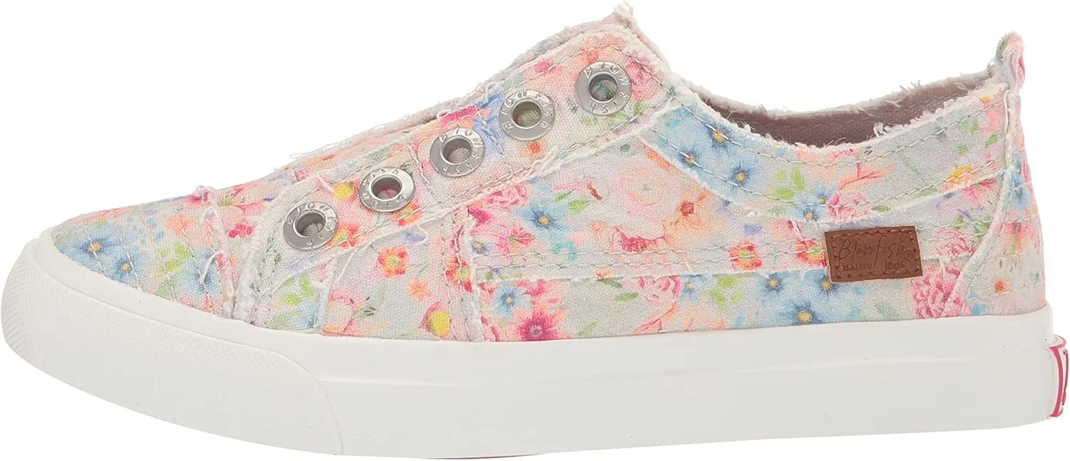 Blowfish Malibu Girls' Play-T Canvas Sneaker