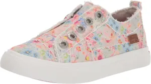 Blowfish Malibu Girls' Play-T Canvas Sneaker