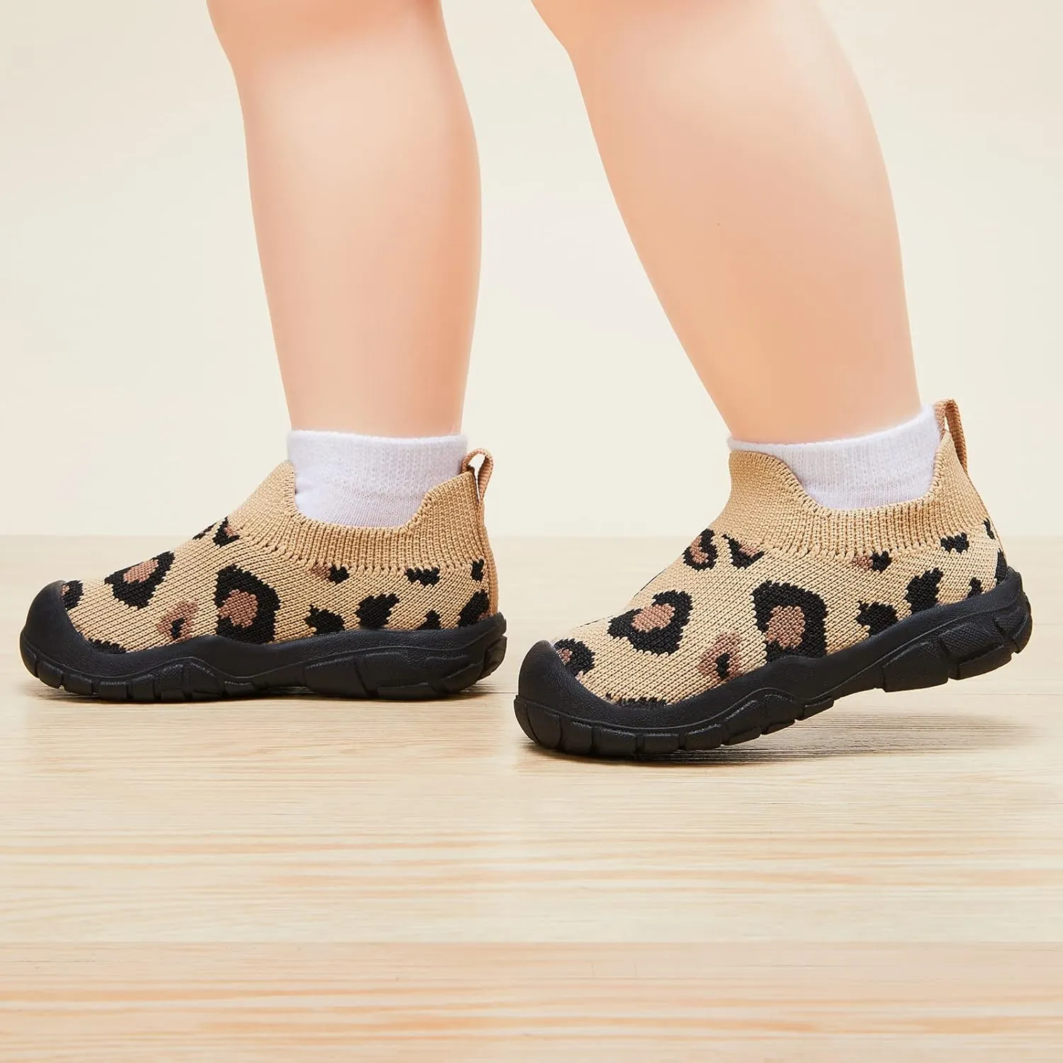 BMCiTYBM Baby Boy Girl Shoes Infant Soft Non Slip Sneakers Lightweight First Step Walking Shoes 6 9 12 18 24 Months