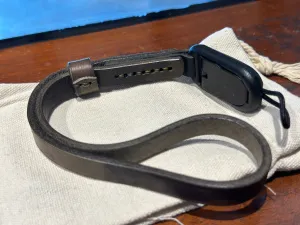BOLO SAUL CAMERA WRIST STRAP (OLIVE GREEN)