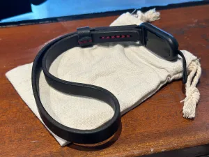 BOLO SAUL CAMERA WRIST STRAP (RED)