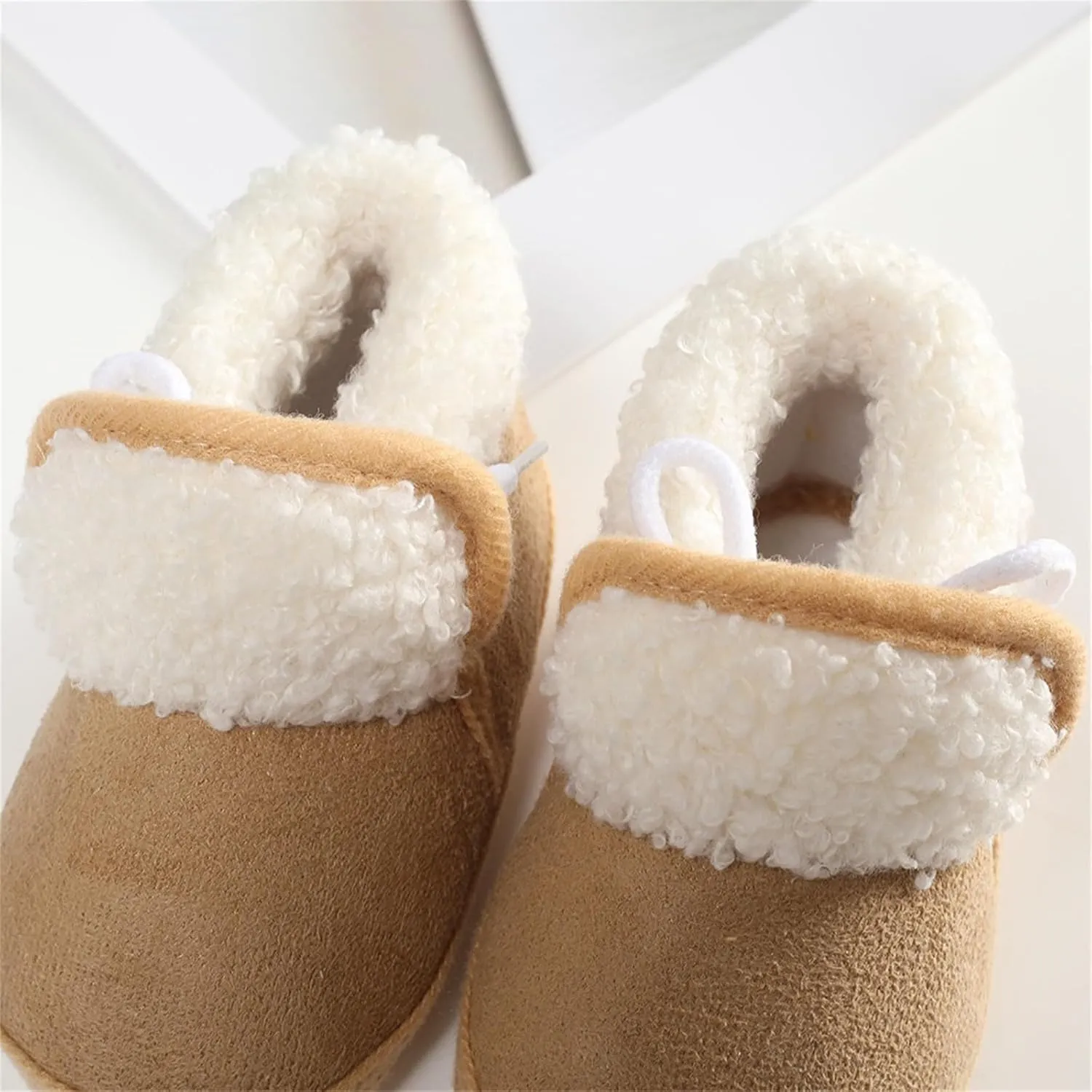 Boys Girls Sneakers Newborn Infant Baby Star Print Sneaker Anti Slip Soft Sole Toddler Shoes Slip on Tennis Shoes