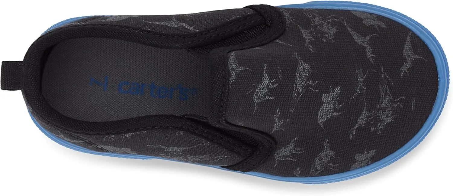 Carter's Boy's Damon Slip-On Sneaker