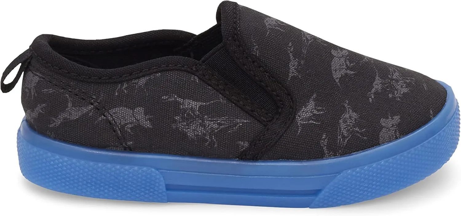 Carter's Boy's Damon Slip-On Sneaker