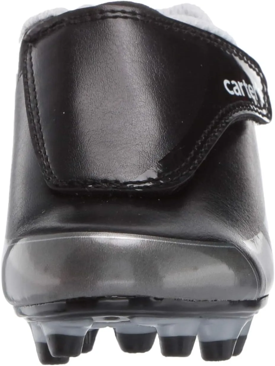 Carter's Unisex-Child Fica Hook and Loop Sports Cleat Sneaker