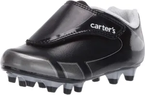Carter's Unisex-Child Fica Hook and Loop Sports Cleat Sneaker