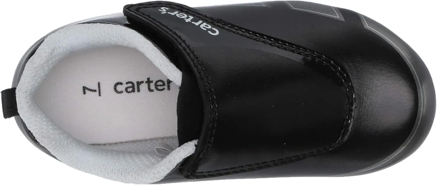 Carter's Unisex-Child Fica Hook and Loop Sports Cleat Sneaker