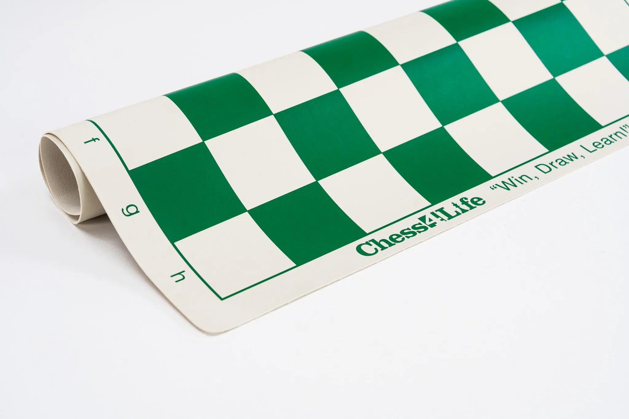 Chess4life 20" Roll-up Board