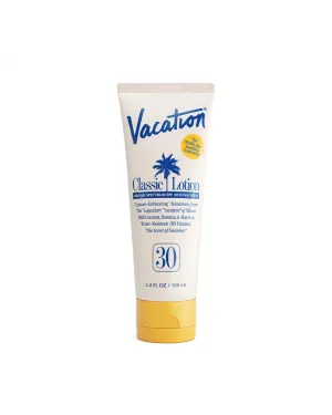 Classic Lotion SPF 30
