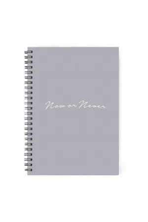 Colby Brock: Now or Never Script Notebook