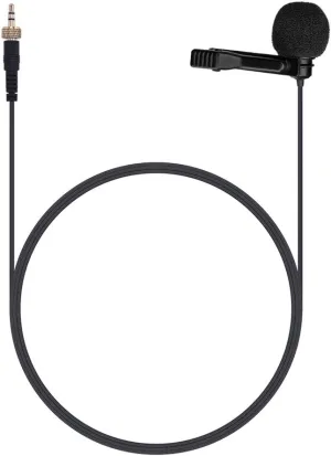 COMICA CVM-M-O1 Lavalier Lapel Microphone, Clip on Lapel Mic for Microphone Transmitter System