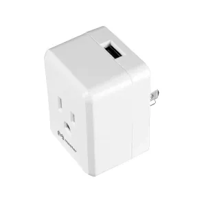 Contacto WiFi de sobreponer | IOT-WIFIPLUG