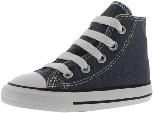 Converse Chuck Taylor Hi Infant/Toddler Shoes Size 10, Color: Grey