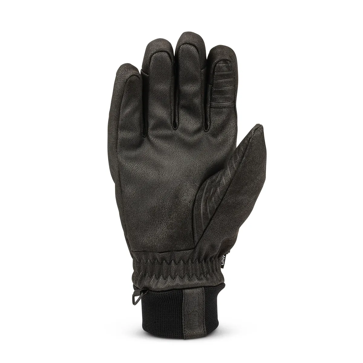Crab Grab Chop Gloves - Black