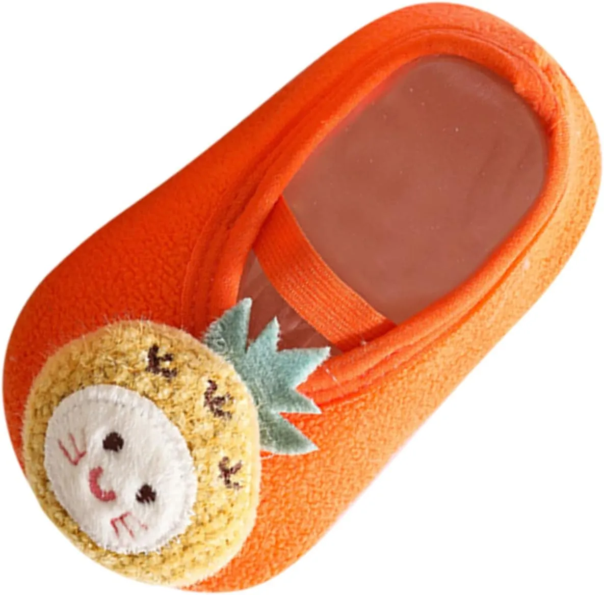 Crib Shoes for Kids Boys and Girls Indoor Floor Socks Non Slip Fashion Toddler Shoes Breathable Shoes 16Years