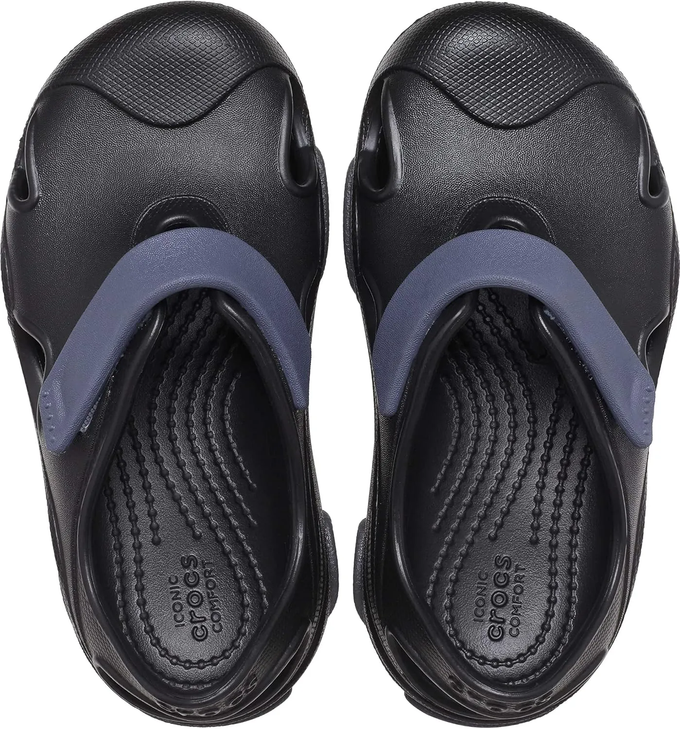 Crocs All Terrain Fisherman Sandal (Toddler)