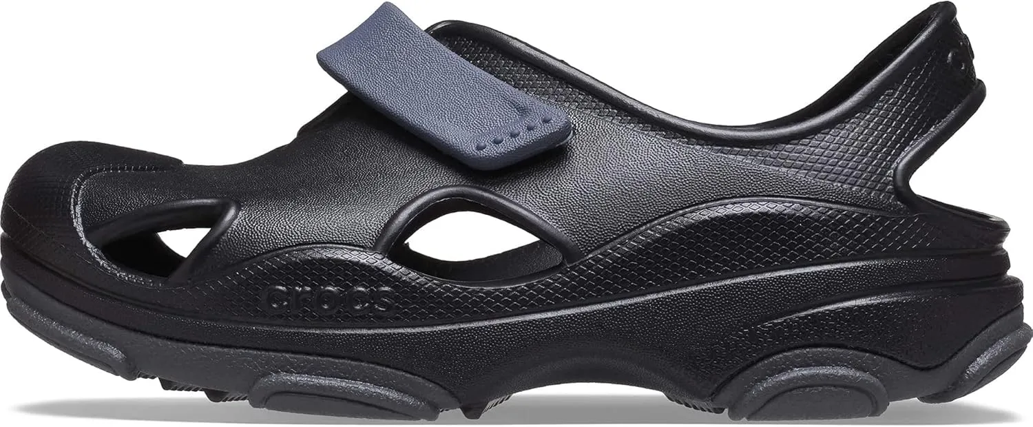 Crocs All Terrain Fisherman Sandal (Toddler)