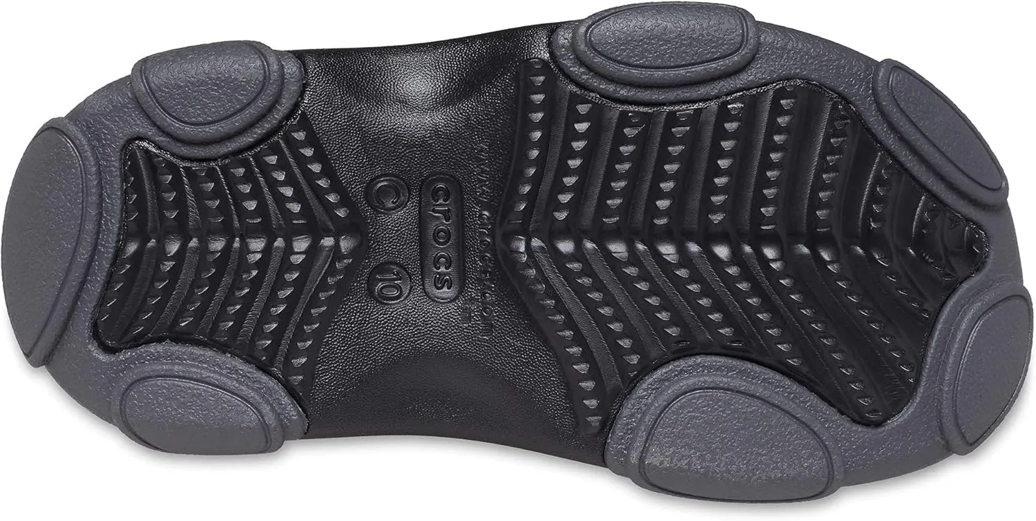 Crocs All Terrain Fisherman Sandal (Toddler)
