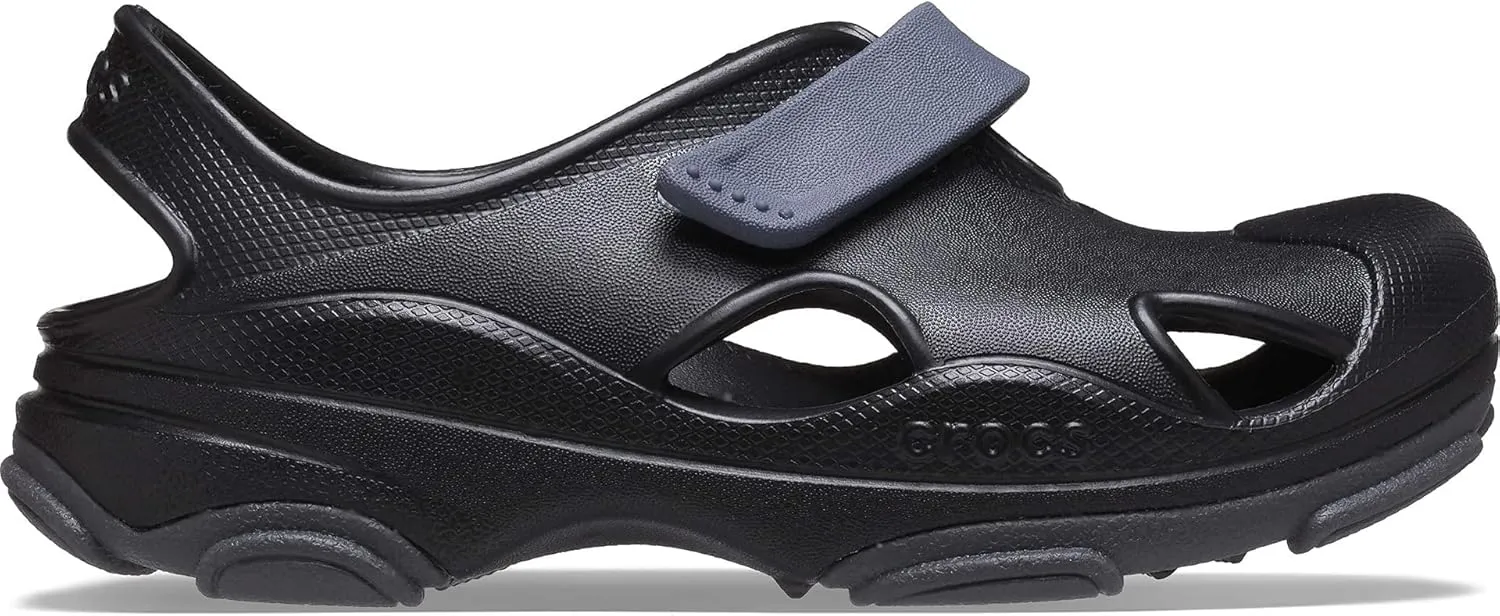 Crocs All Terrain Fisherman Sandal (Toddler)