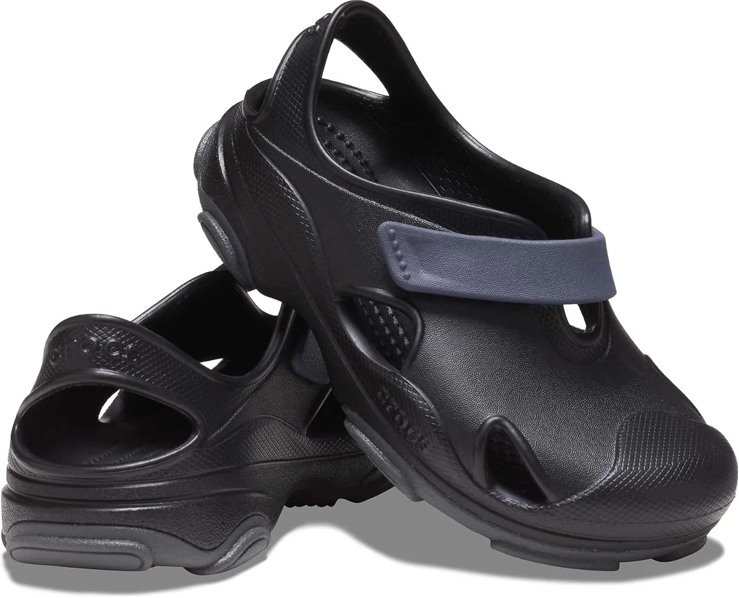 Crocs All Terrain Fisherman Sandal (Toddler)