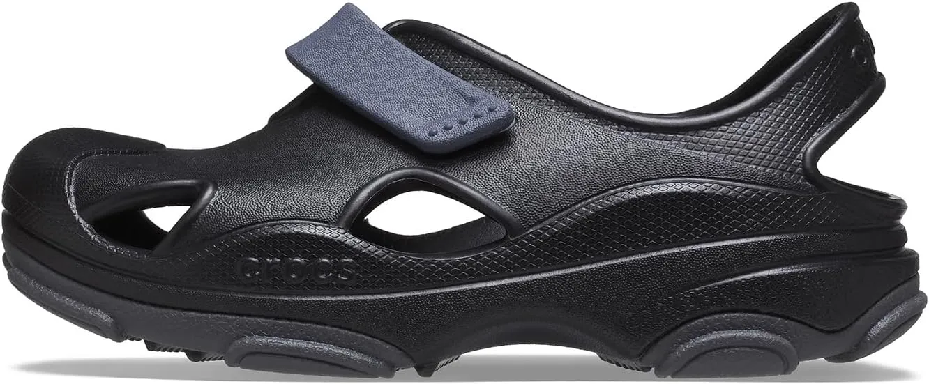 Crocs All Terrain Fisherman Sandal (Toddler)