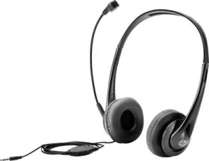 Cuffia hp con microfono t1a66aa