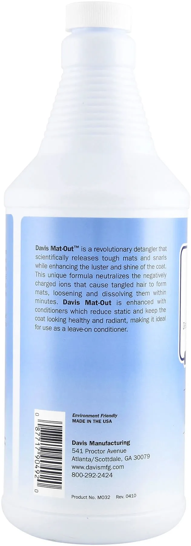 Davis Mat-Out