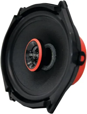 db Drive S1 57V2 Coaxial Speakers 250W, 5 x 7