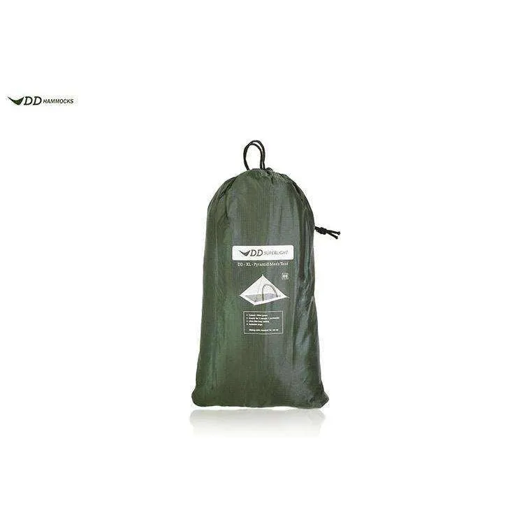 DD Superlight XL Pyramid Mesh Tent